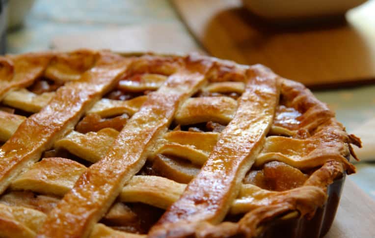 Turkey and Gammon Pie
